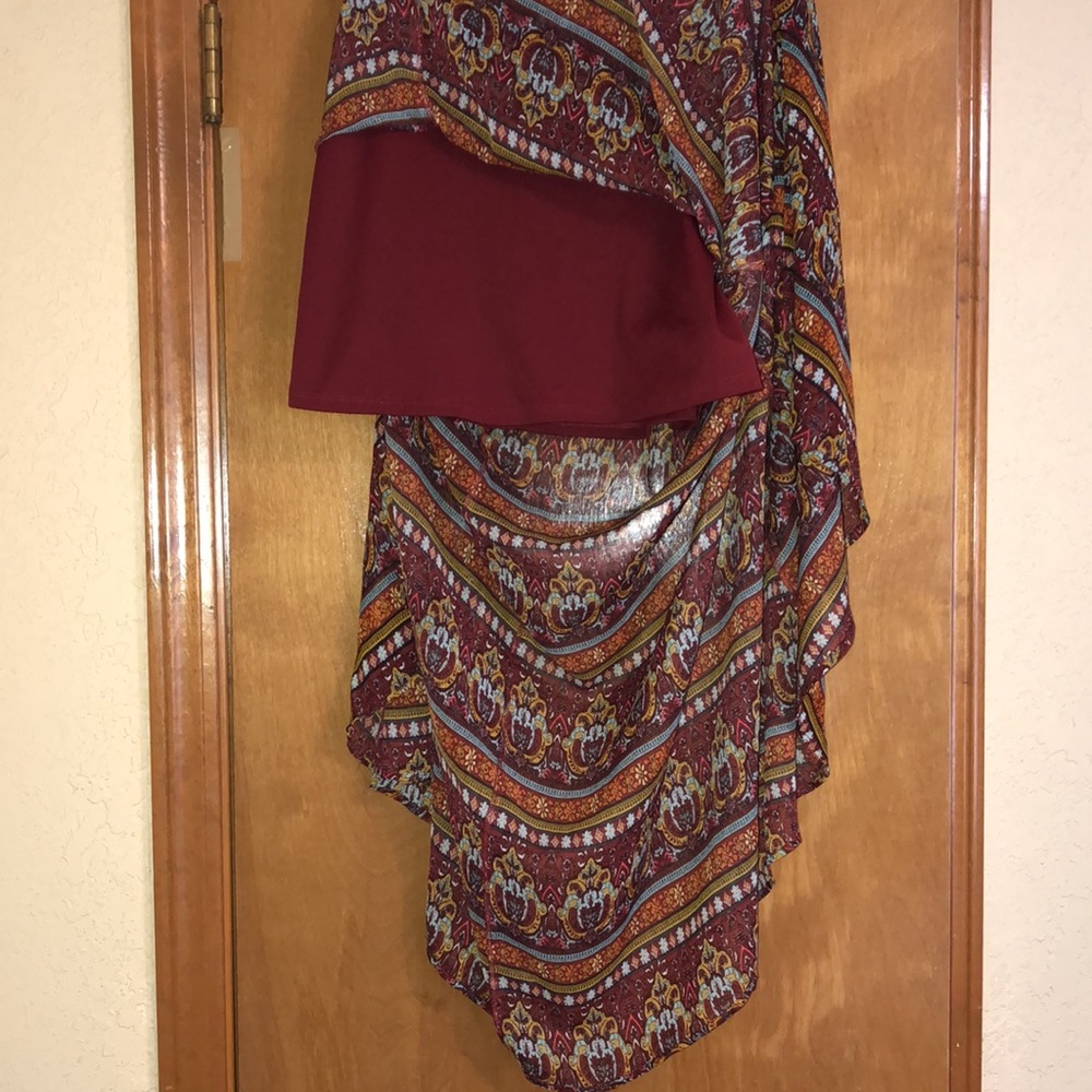 GB Maxi Skirt - Picture 5 of 7